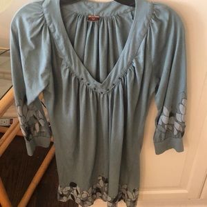 Tunic top